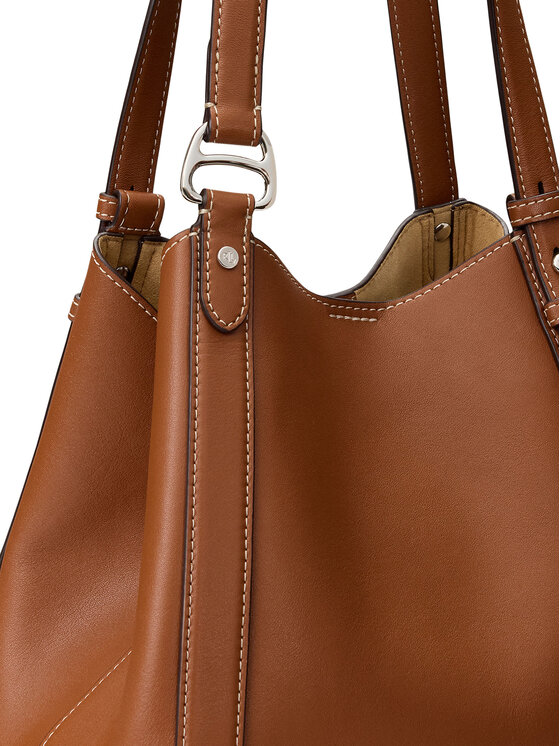 LAUREN RALPH LAUREN LAUREN RALPH LAUREN Rankinė 431P18711001 Ruda