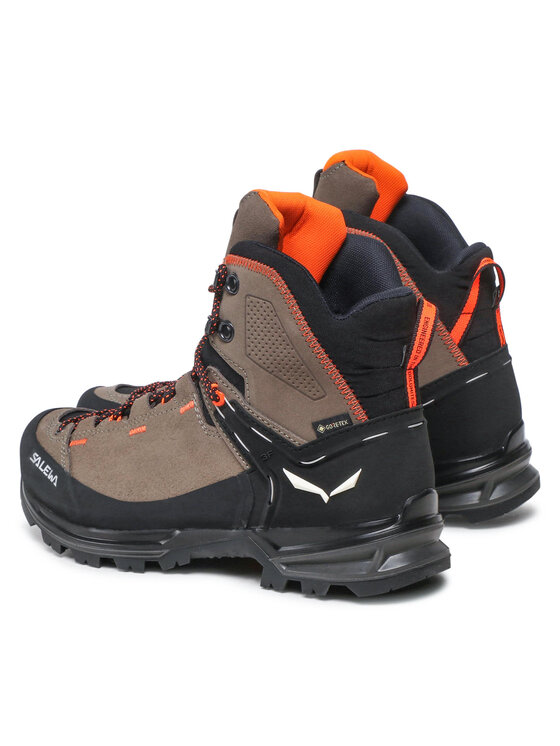Salewa Salewa Trekingová obuv Mtn Trainer 2 Mid Gtx M GORE TEX 61397-7953 Barevná