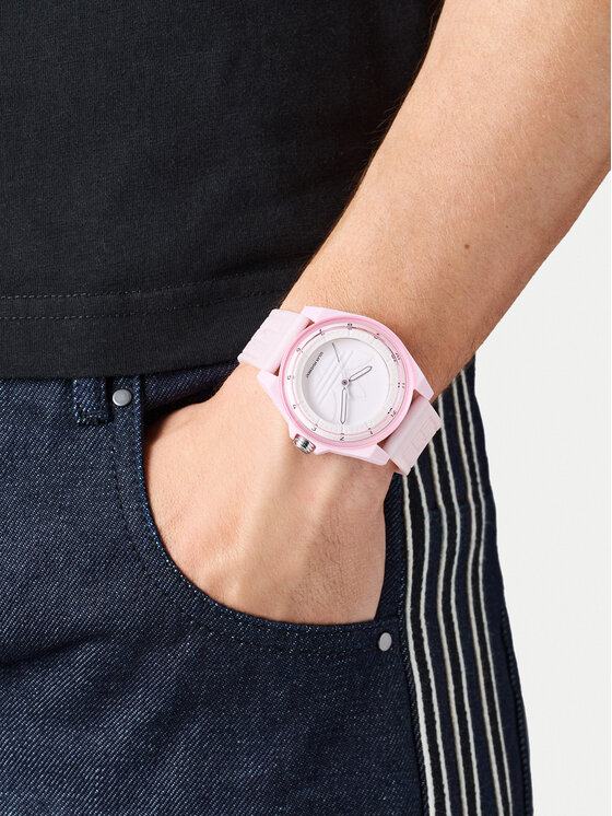 adidas adidas Uhr AO Street Project Four Solar AOST25531 Rosa