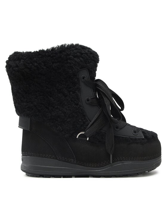Bogner Bogner Μπότες Χιονιού La Plagne 1 K 32247064 Μαύρο