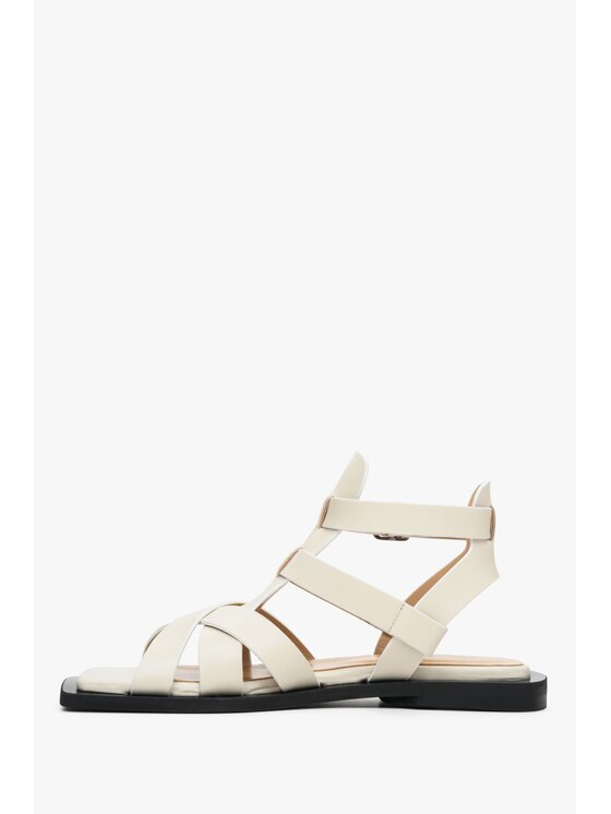 Estro Estro Sandali ER00112888 Bianco