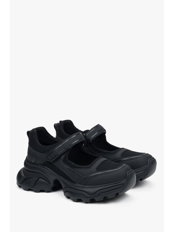ES8 ES8 Scarpe da ginnastica ER00117135 Nero