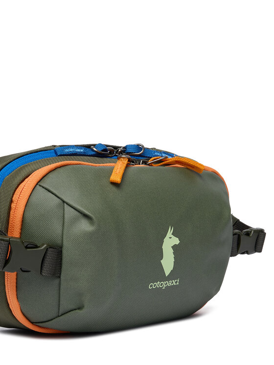 Cotopaxi Cotopaxi Torbica oko struka Allpa X 3L S24492U721 Zelena