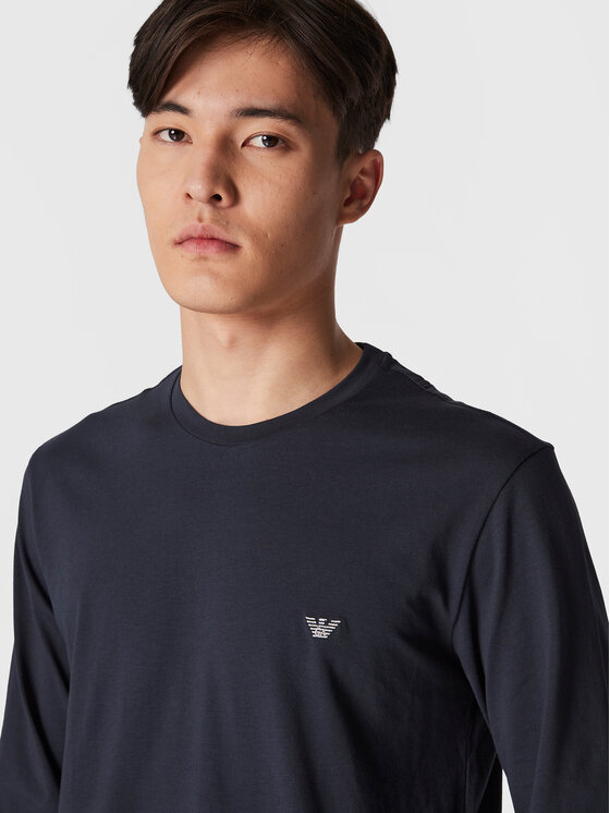 Pigiama 111860 2F576 18036 Blu scuro Regular Fit