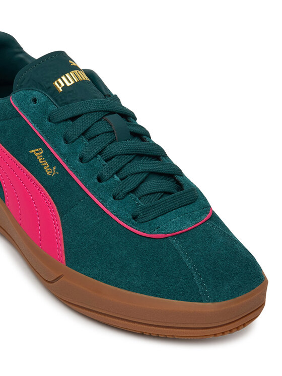 Puma Puma Superge Club Klassika SD 400718 05 Zelena