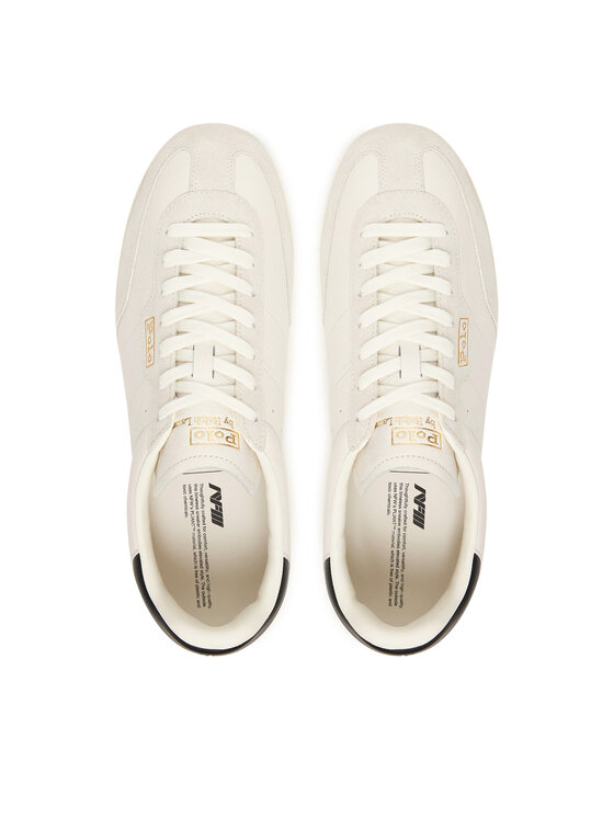 Polo Ralph Lauren Polo Ralph Lauren Sneakersy 809P01642001 Biela