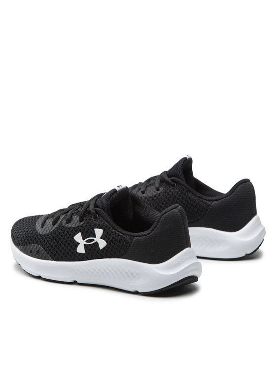 Under Armour Under Armour Pantofi pentru alergare Ua W Charged Pursuit 3 3024889-001 Negru
