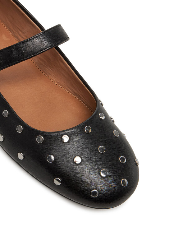 Tamaris Tamaris Ballerine Newd By Tamaris 1-22106-44 Nero