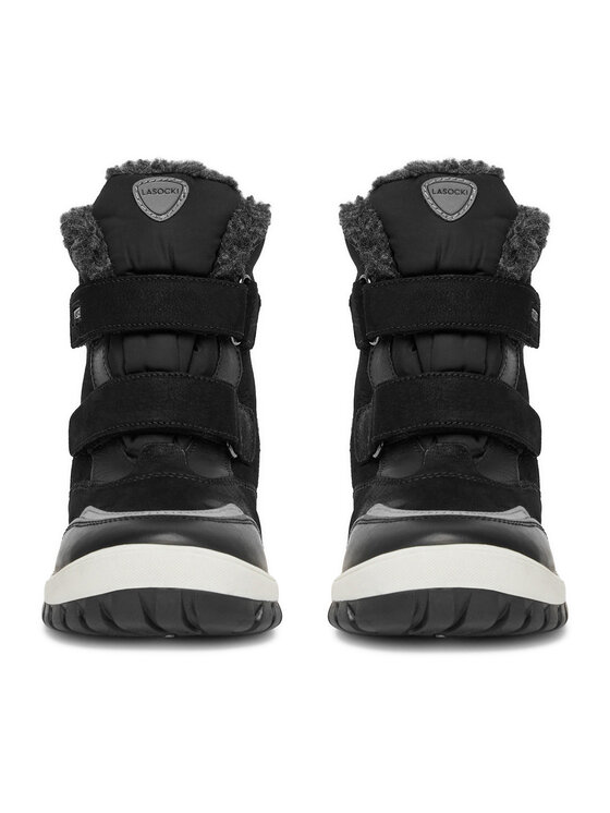 Lasocki Young Lasocki Young Μπότες Χιονιού CEO-CI12-1797-24A(IV)CH Μαύρο