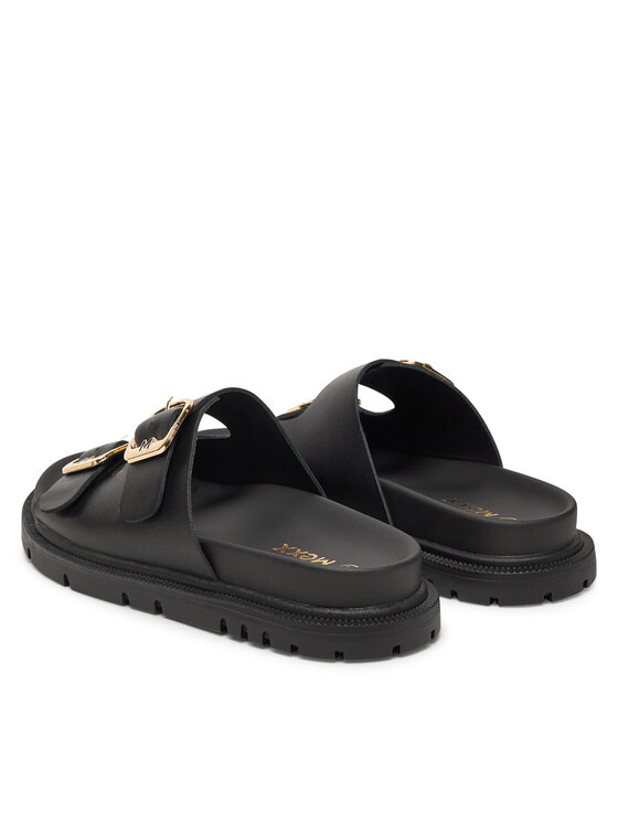 MEXX MEXX Чехли EO-MX/021C-HY Черен