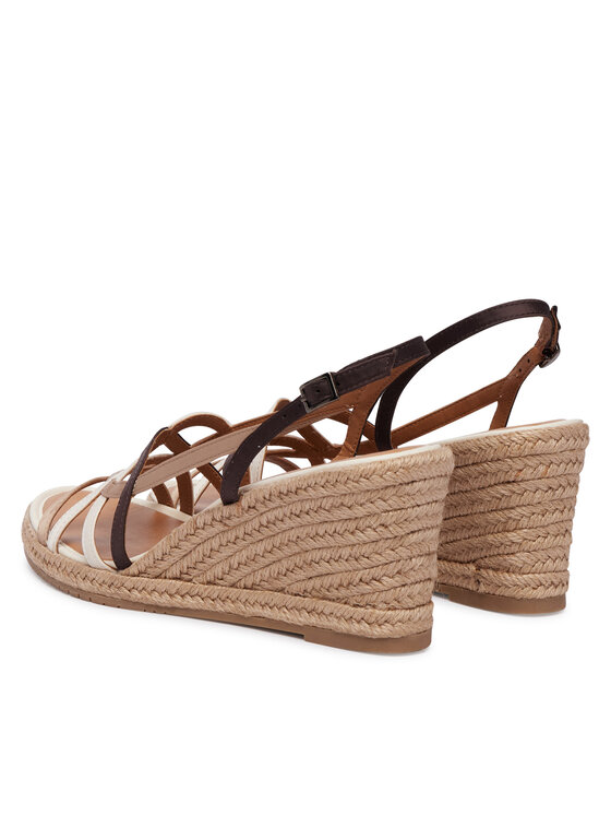 Tamaris Tamaris Espadrillas 1-28364-46 Multicolore