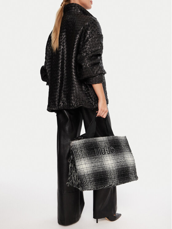 Liu Jo Liu Jo Handtasche L Tote 2F5027 T6089 Grau