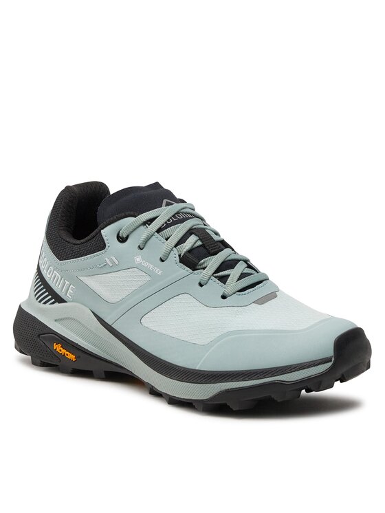 Dolomite Dolomite Trekkingi Nibelia Gore-Tex 420071 0539 Zielony