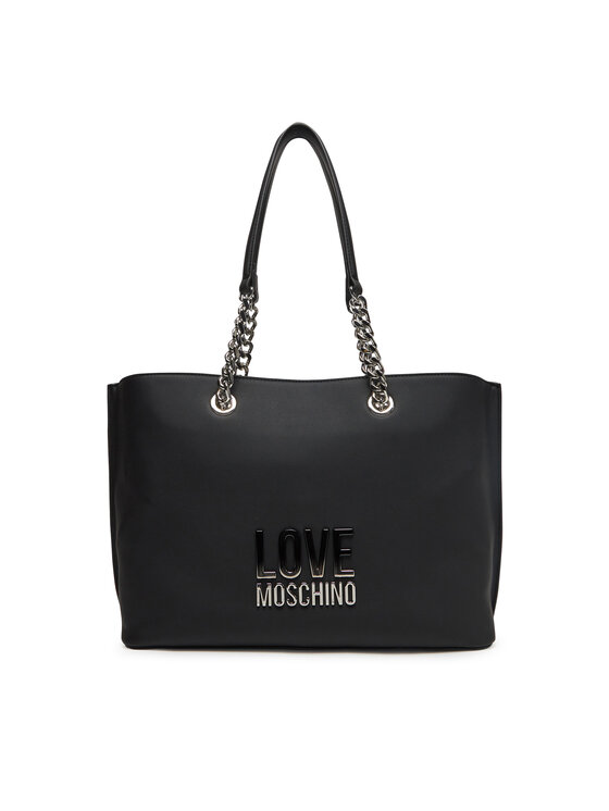 LOVE MOSCHINO LOVE MOSCHINO Сумка JC4257PP0MKD000B Чорний