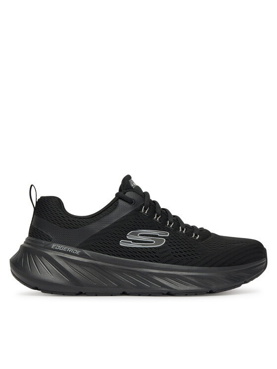 Skechers Skechers Buty do biegania Edgeride-Contention 232843/BBK Czarny