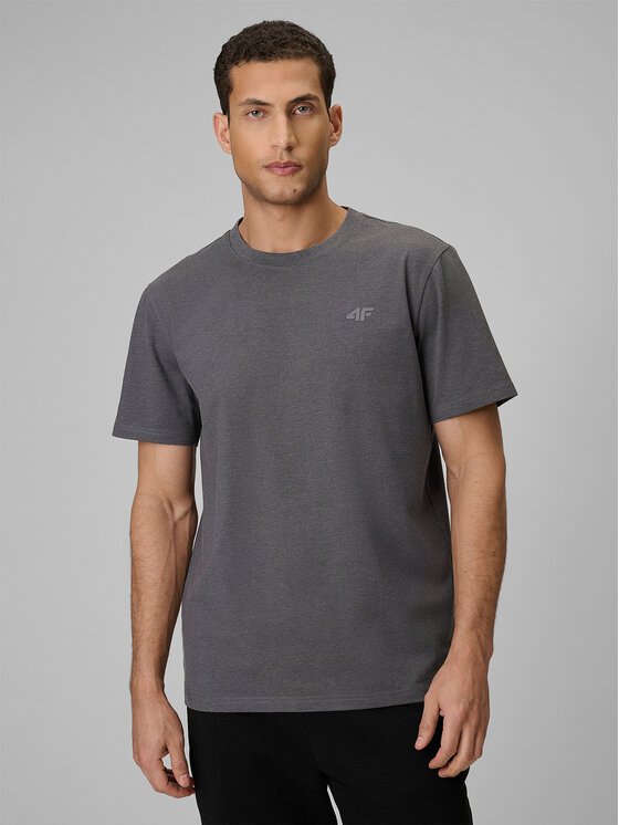 4F 4F T-Shirt ESSENTIAL 2 Kolorowy Regular Fit