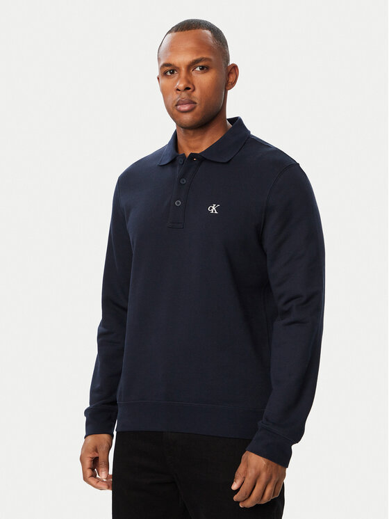Calvin Klein Jeans Calvin Klein Jeans Polokošile LV04RH235G Tmavomodrá Regular Fit