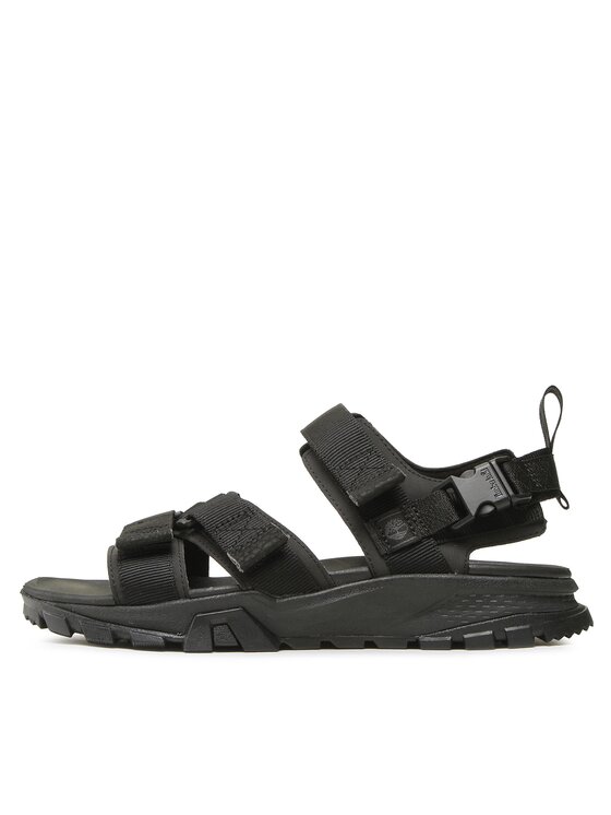 Timberland Timberland Σανδάλια Garrison Trail Web Sandal TB0A2E4G0151 Μαύρο