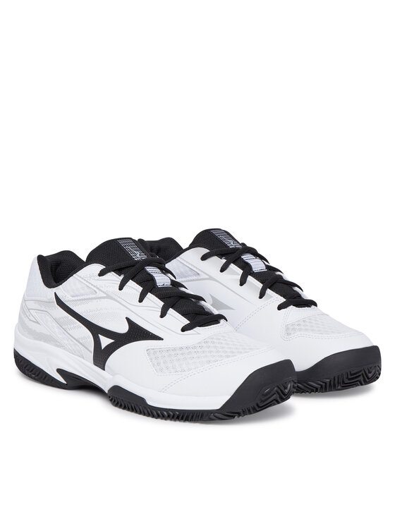 Mizuno Mizuno Boty na tenis Break Shot 5 Cc 61GC2525 Bílá