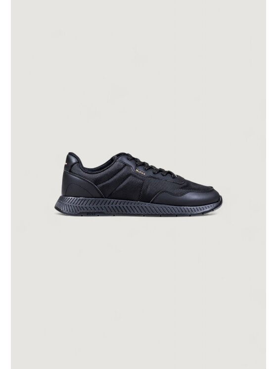 BOSS BOSS Sneakers Titanium_Runn_nypuN 10263117 01 Nero