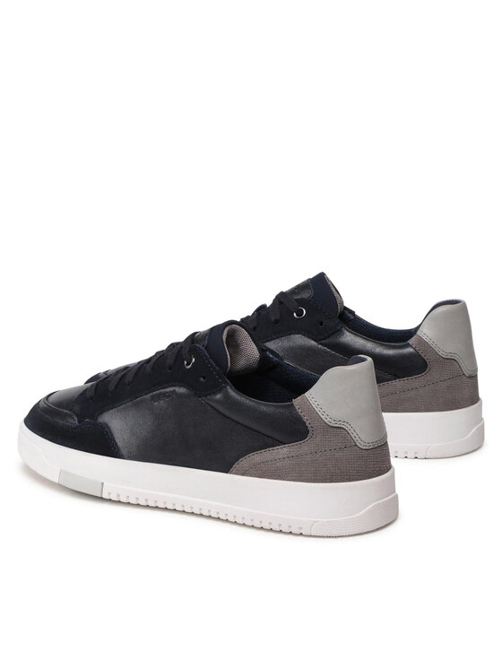 Geox Geox Sneakersy U Segnale D U25AGD 0LM22 C0661 Granatowy