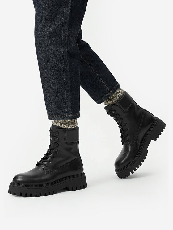 G-Star Raw G-Star Raw Trapery EO-AYSE-8093-25 Czarny