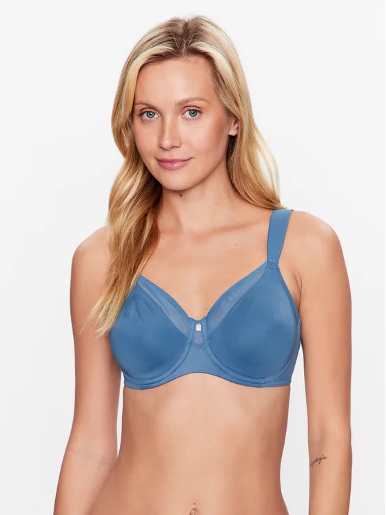 Triumph Bügel-BH True Shape Sensation 10186010 Blau