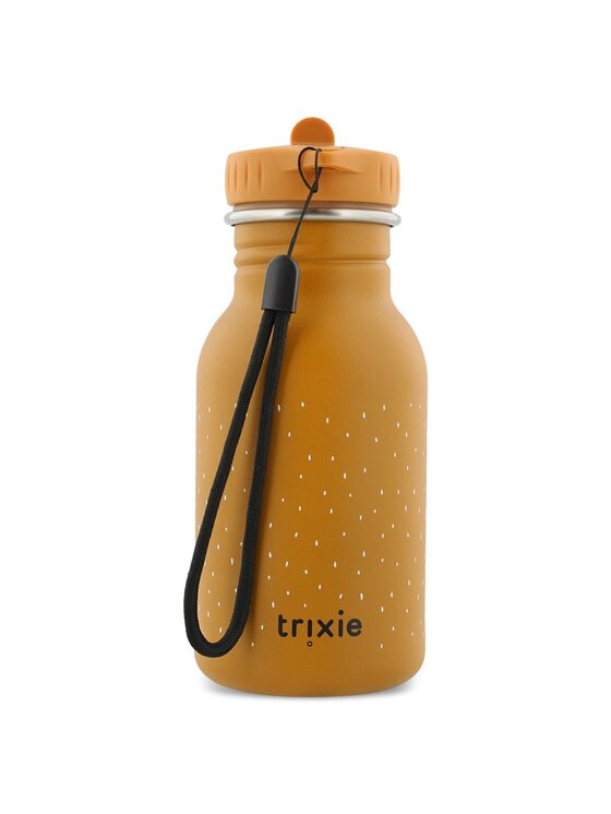 Trixie Baby Trixie Baby Bidon Butelka bidon 350 ml - Tygrys Pomarańczowy