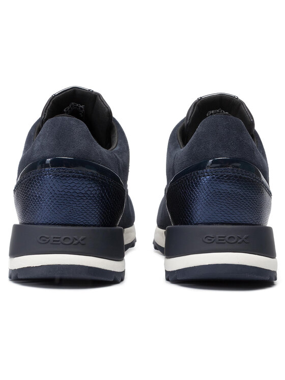 Geox Geox Sneakers D Aneko B Abx A D943FA 022GH C4002 Bleu marine