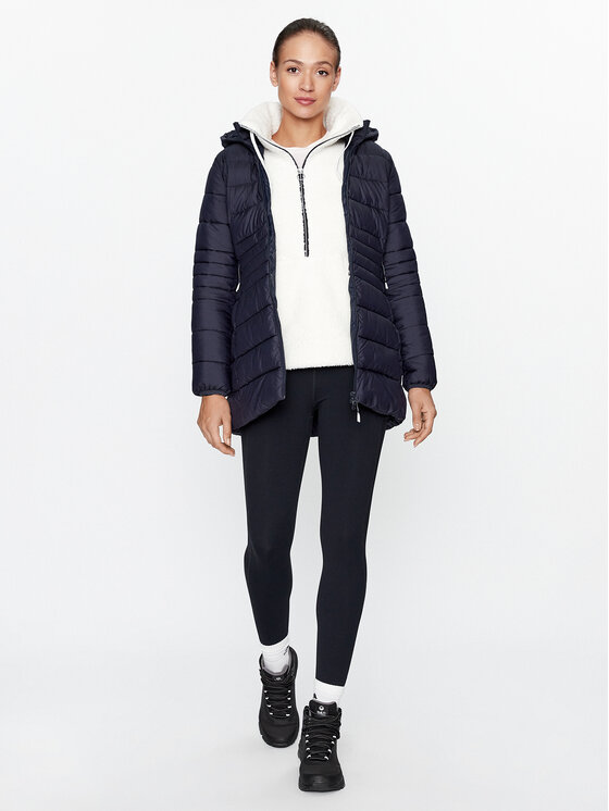 CMP CMP Zimska jakna 33K1716M Tamnoplava Regular Fit