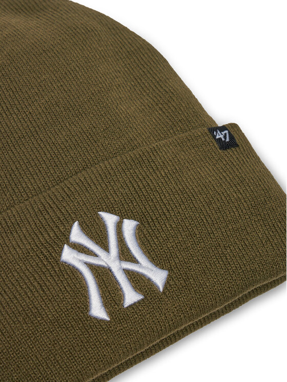47 Brand 47 Brand Kapa MLB New York Yankees Haymaker '47 B-HYMKR17ACE Bež