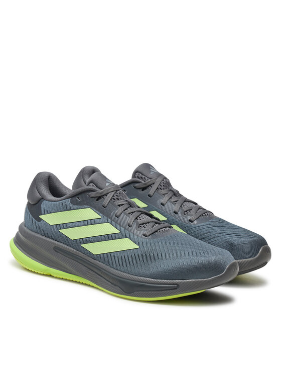 adidas adidas Buty do biegania Supernova Ease Shoes IH0796 Szary