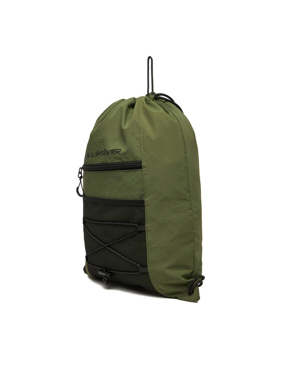Quiksilver Quiksilver Plecak CEOWB-QUIC-M-001-09 Zielony