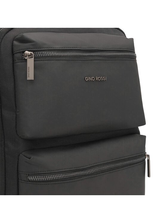 Gino Rossi Gino Rossi Rucsac GIN-M-06-A23 Negru