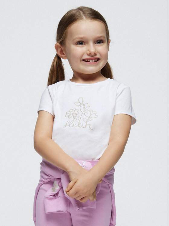Mayoral Mayoral T-särk 174 Ekrüüvärv Regular Fit