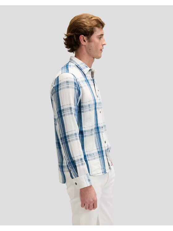 Lee Lee Koszula SURE SHIRT Kolorowy Regular Fit