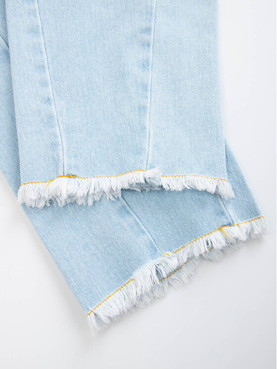 Coccodrillo Coccodrillo Jeans WC3123102JCG Celeste Regular Fit