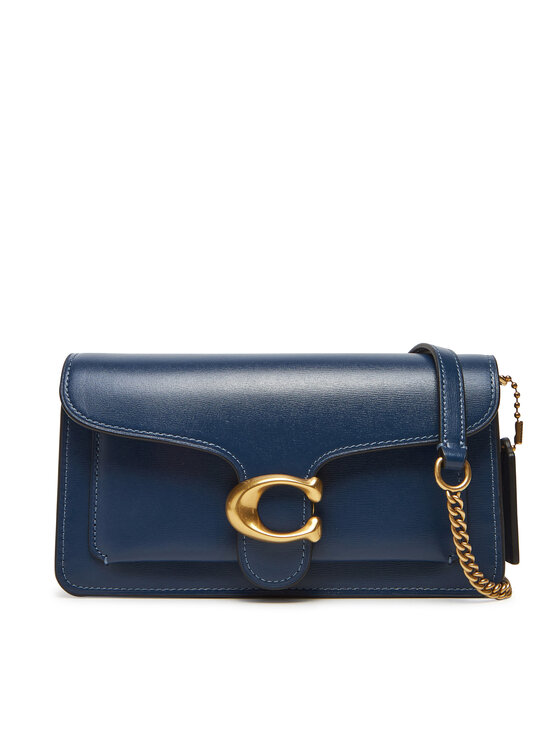 Coach Coach Táska Tabby CAN56 B4RHO Sötétkék