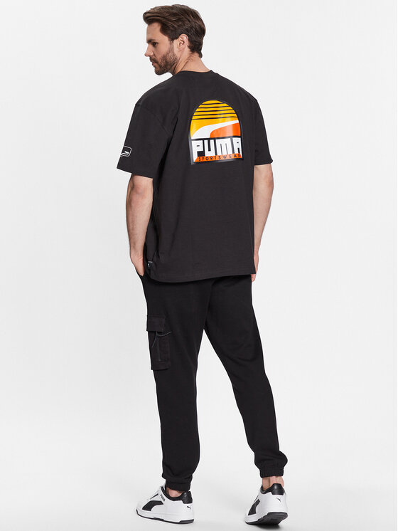 Puma Puma T-särk Uptown Stick To It 539158 Must Regular Fit