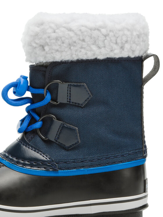 Sorel Sorel Śniegowce Yoot Pac™ Nylon Wp 2114112465 Granatowy