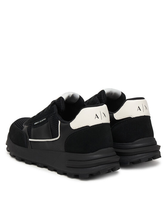 Armani Exchange Armani Exchange Sneakersy XM002197 AF17447 MC024 Černá