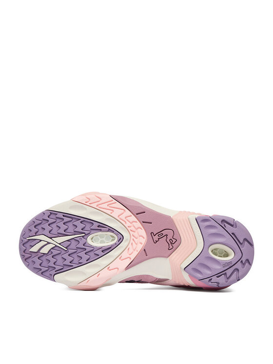 Reebok Reebok Buty do koszykówki EO-SHAQNOSIS LOW 100245140 Kolorowy
