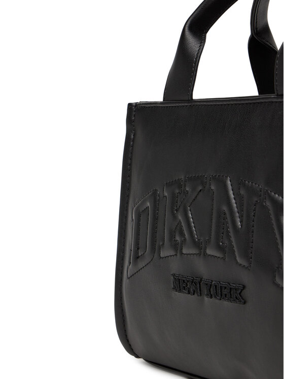 DKNY DKNY Rankinė Hadlee R44AZC80 Juoda