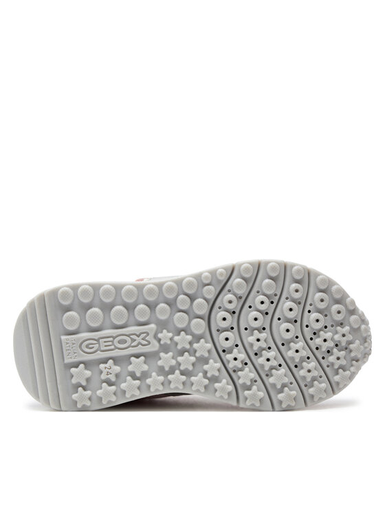 Geox Geox Sneakersy J Fastics Girl J26GZB 0NF14 C0550 M Ružová