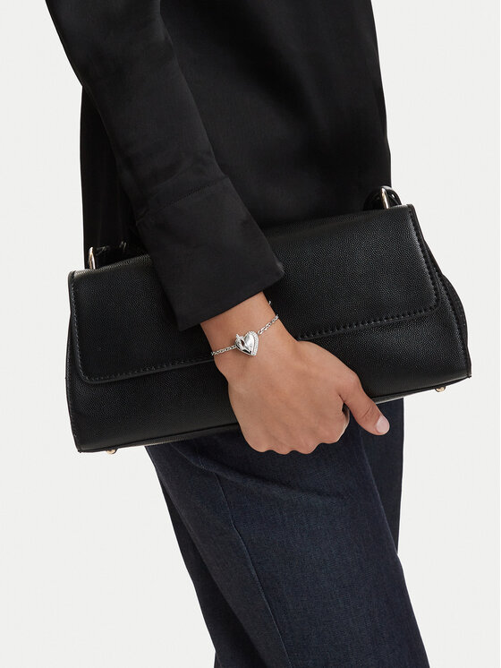 Guess Guess Bransoletka JUBB06 074JW Srebrny