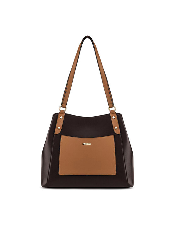 MEXX MEXX Torebka MEXX-S-007-07 Brązowy