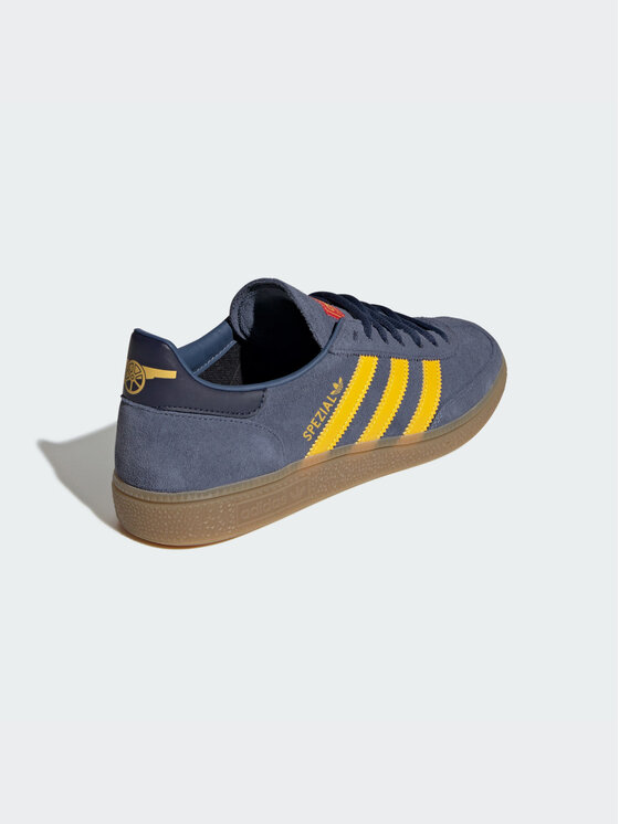 adidas adidas Sneakersy 168572 Niebieski jasny