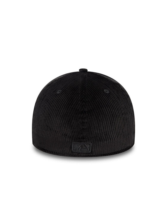 New Era New Era Cepure ar nagu Cord 39Thirty Neyya 60565395 Melns