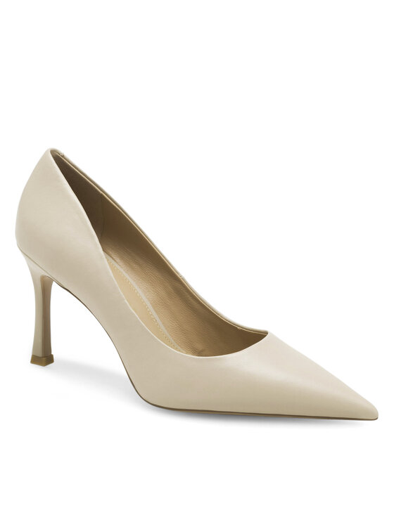 Eva Minge Eva Minge High Heels EVORA-V1278-08-8 Beige
