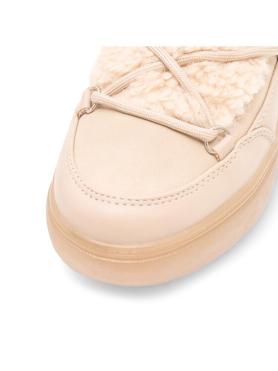 DeeZee DeeZee Stivali da neve MARCELE N10399 Beige